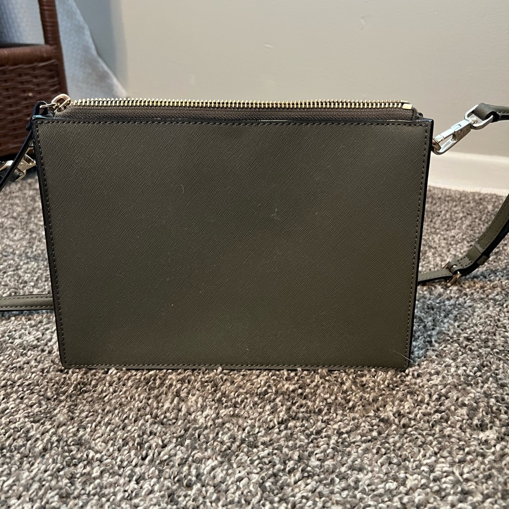 Kate Spade Cameron Street Clarise Leather Crossbody - Picture 2 of 5